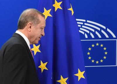 ترکیه و اتحادیه اروپا فردا درباره مسائل مهاجران گفت وگو خواهند کرد