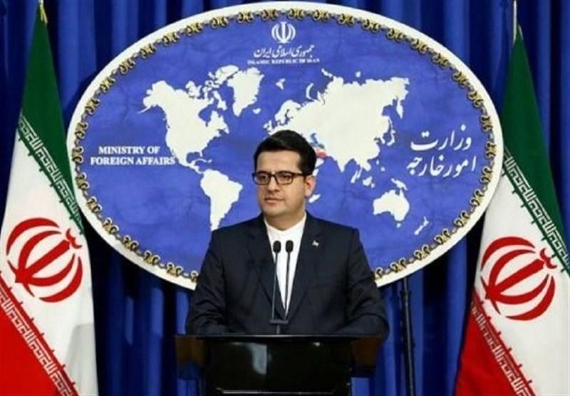 موسوی: گزارش سازمان منع سلاح های شیمیایی درباره سوریه یکطرفه موسوی: گزارش سازمان منع سلاح های شیمیایی درباره سوریه یکطرفه است