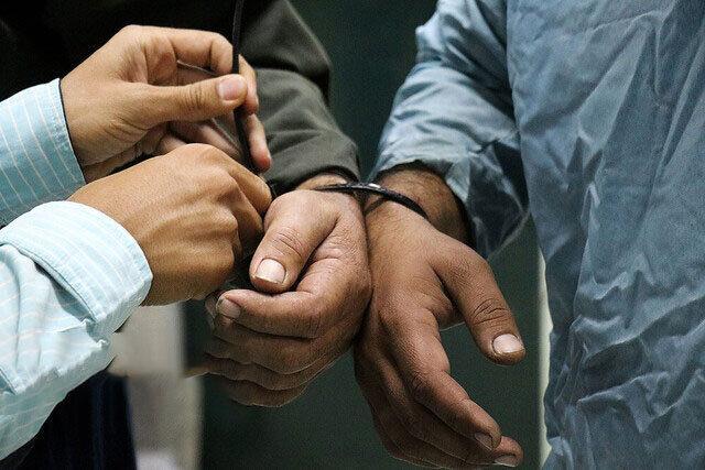 دستگیری 2 قاتل فراری پلدختر در سلسله دستگیری 2 قاتل فراری پلدختر در سلسله