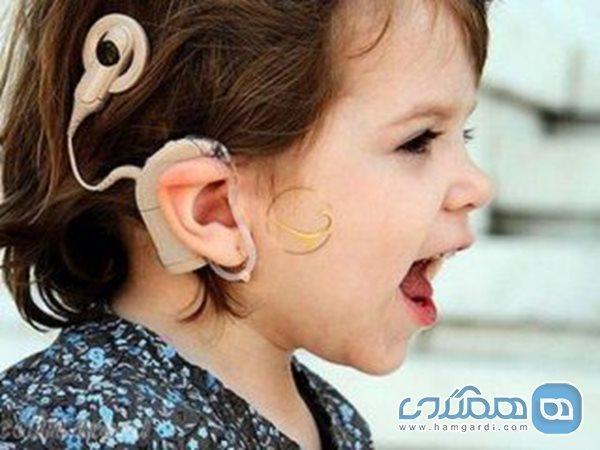 آنچه که باید درباره عمل کاشت حلزون شنوایی نوزادان بدانید