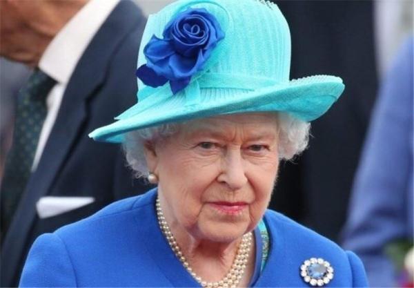 تصویر معنادار مجله تایم از ملکه انگلیس، عکس