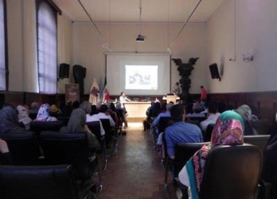 برگزاری دومین نشست تخصصی نمایشگاه موزه لوور در تهران