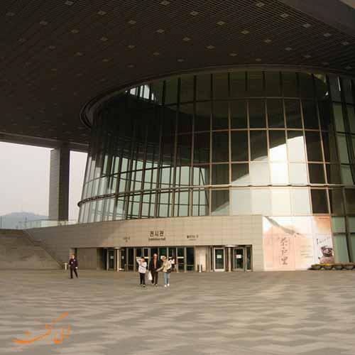 جاذبه ای با بیش از 12 هزار اثر ارزشمند: موزه ملی کره