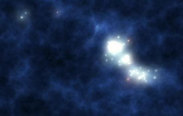 اخترشناسان راهی تازه برای تشخیص قدیمی ترین ستارگان ابداع کردند