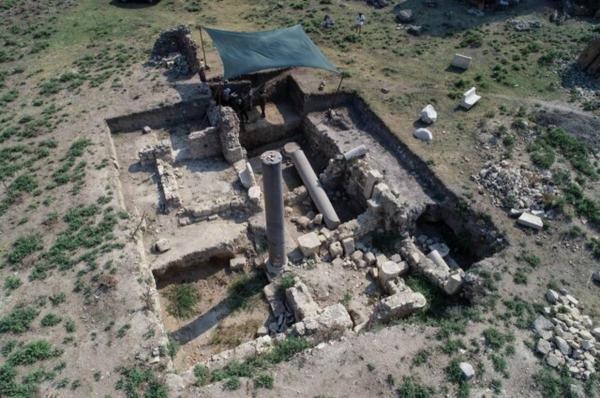 مقبره گلادیاتور های رومی کشف شد