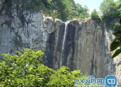 آبشار لاتون گیلان ، مرتفع ترین آبشار استان گیلان